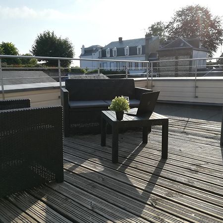 Le Canyon Rouen Centre By Myfrenchpat Terrasse & Parking Luaran gambar
